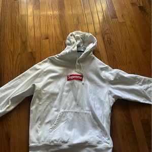 Supreme Box Logo Hoodie
